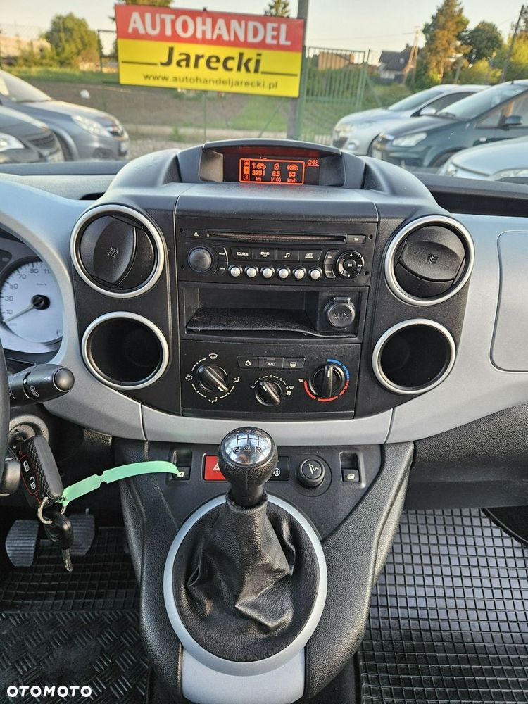 Citroën Berlingo - 16