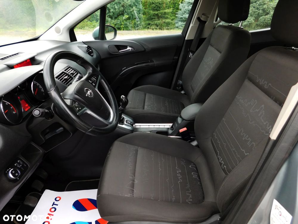 Opel Meriva 1.4 Essentia - 4