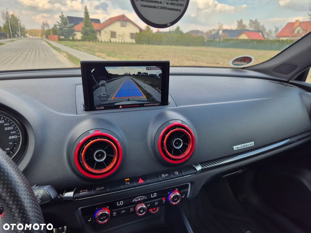 Audi A3 Sportback 2.0 TDI quattro S line Sportpaket - 15