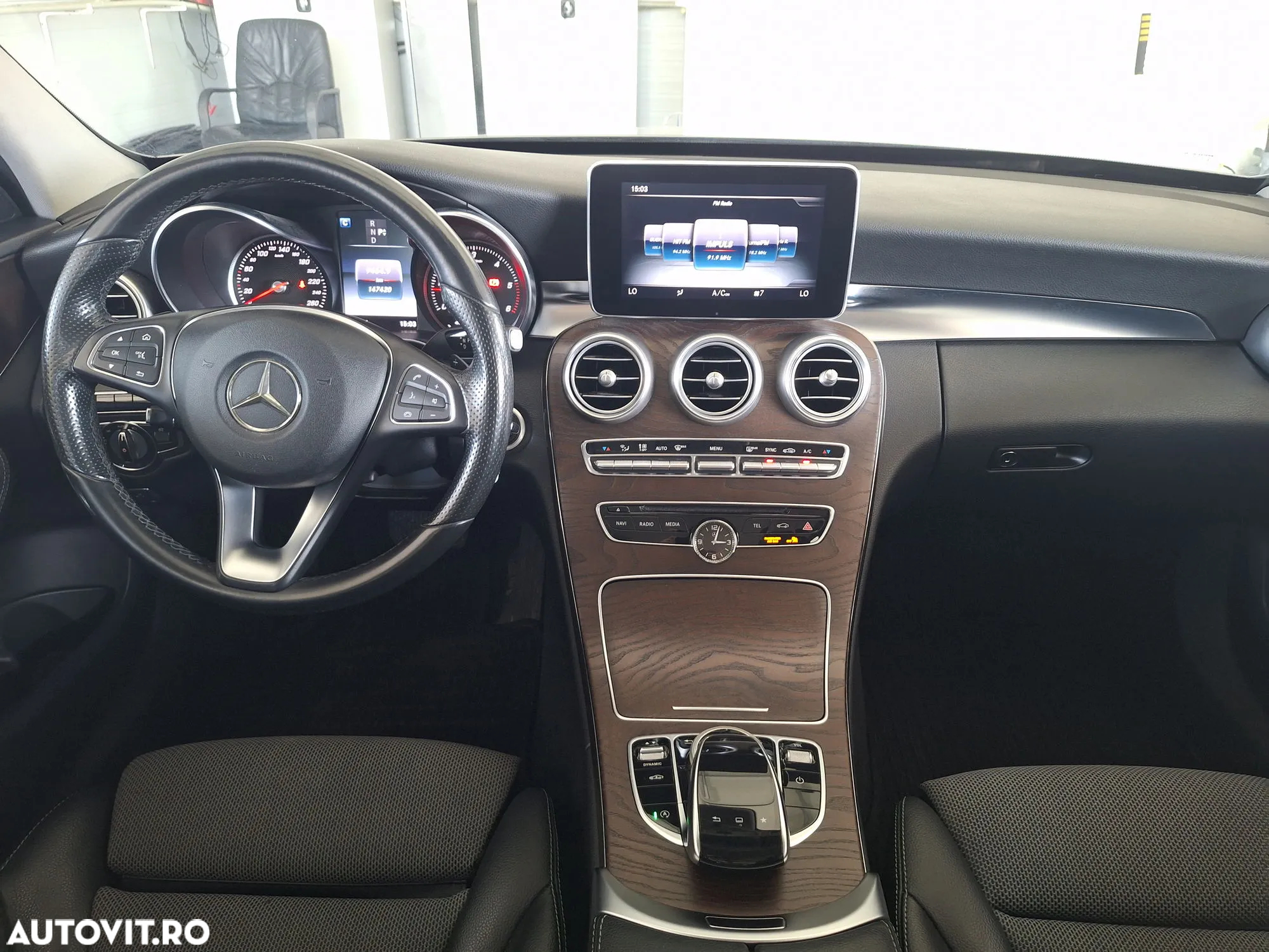 Mercedes-Benz C - 13