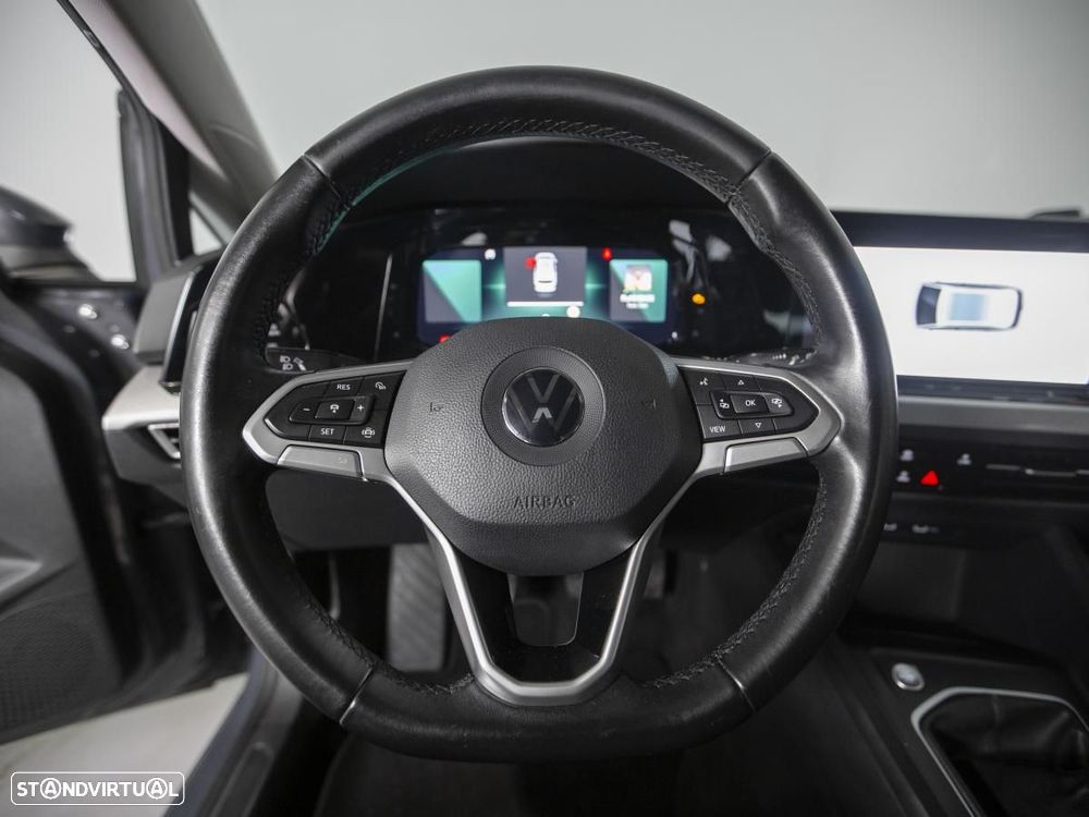 VW Golf Variant 2.0 TDi Life - 13