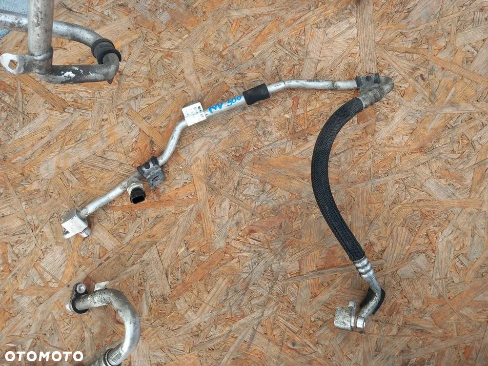 Przewód Klimatyzacji Rurka Wąż Renault Trafic III Lift Talento NV300 2020r 2.0 DCI 924803885R - 6
