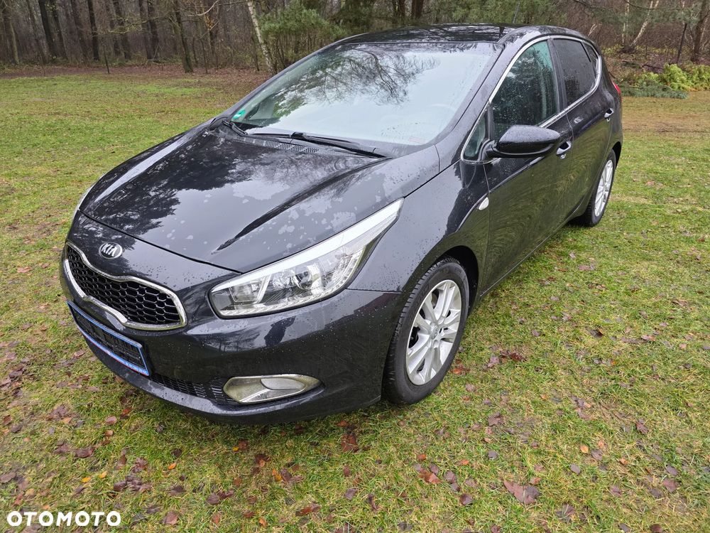 Kia Ceed 1.6 GDI Dream Team Edition - 1