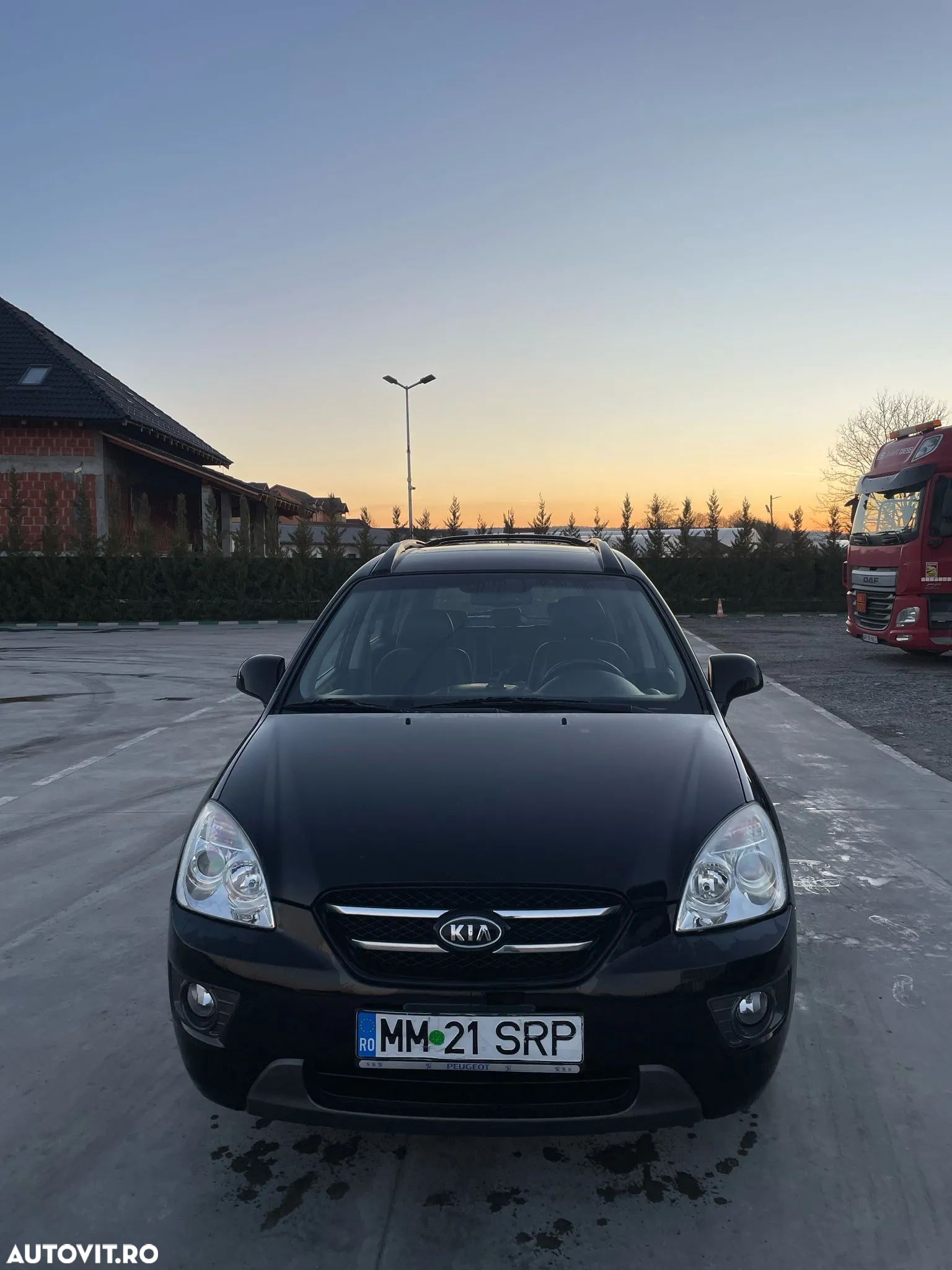 Kia Carens CRDi DPF Aut. EX Top - 1