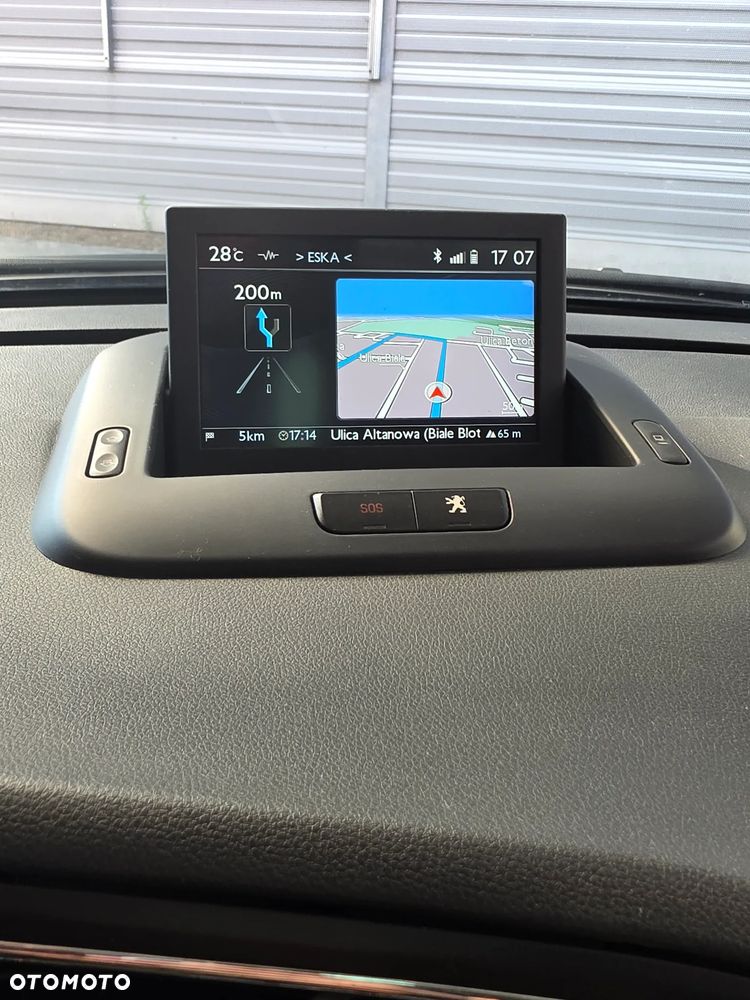 Peugeot 5008 2.0 HDi Business Line 7os - 18