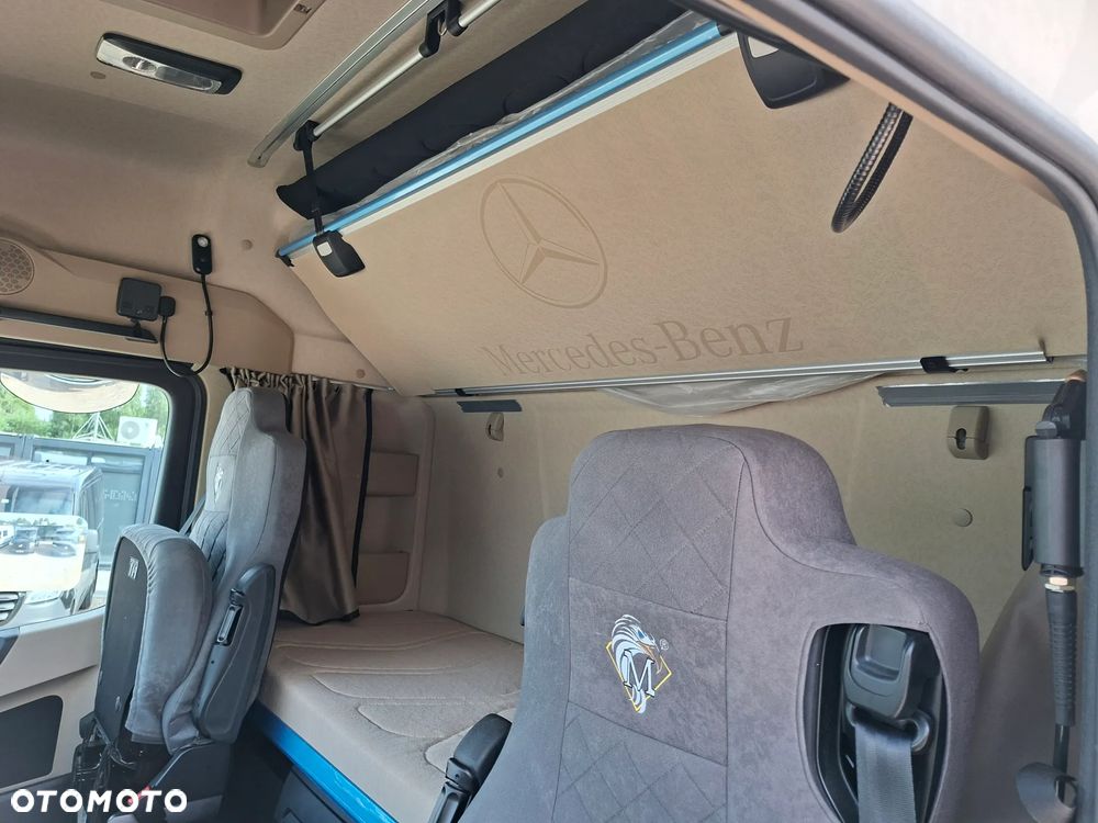 Mercedes-Benz Actros 5 L FHS 1845 LS - 12