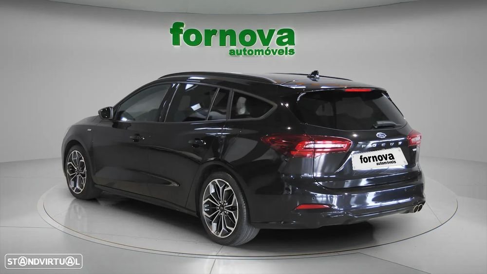 Ford Focus SW 1.0 EcoBoost MHEV ST-Line X Aut. - 8