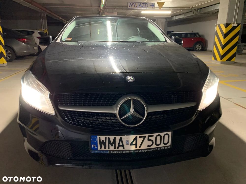 Mercedes-Benz Klasa A 160 d - 7