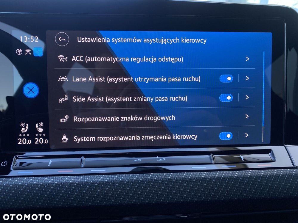 Volkswagen Golf Variant 2.0 TSI 4Motion R DSG - 27