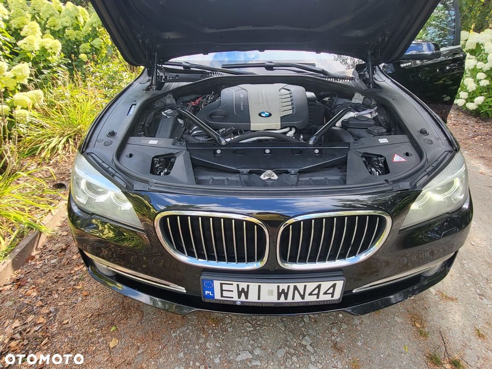 BMW Seria 7 750d xDrive - 11