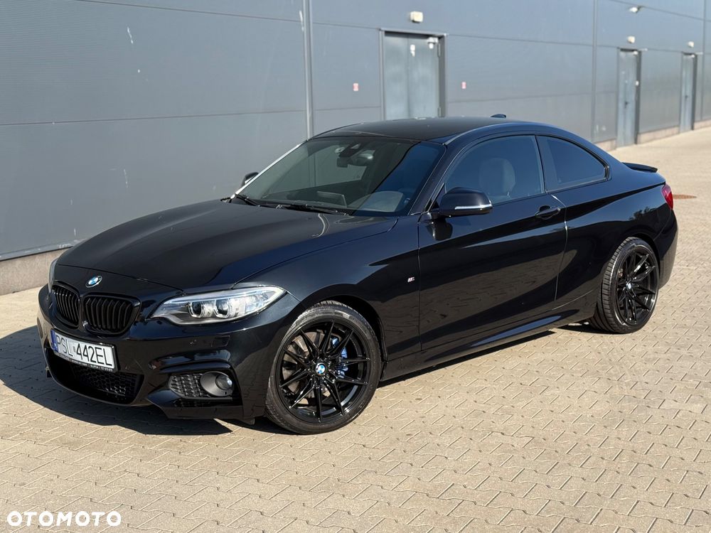 BMW Seria 2 220d - 20
