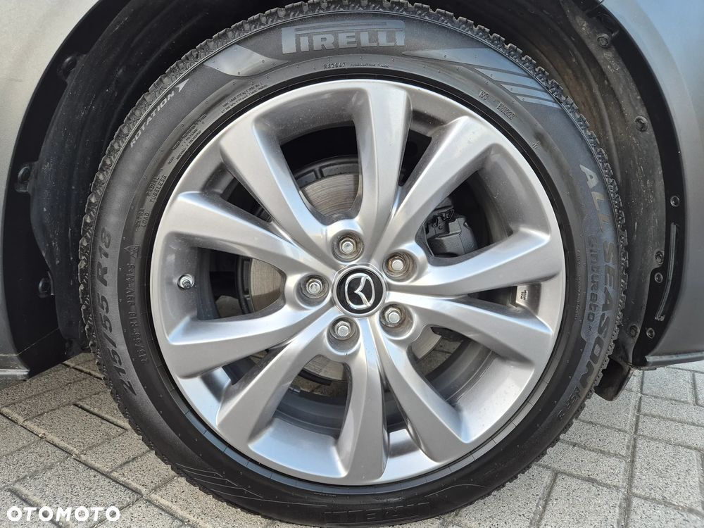 Mazda CX-30 SKYACTIV-G 2.0 M-Hybrid 150 SELECTION - 13