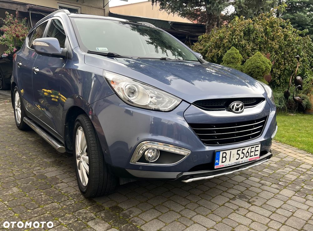 Hyundai ix35 - 2