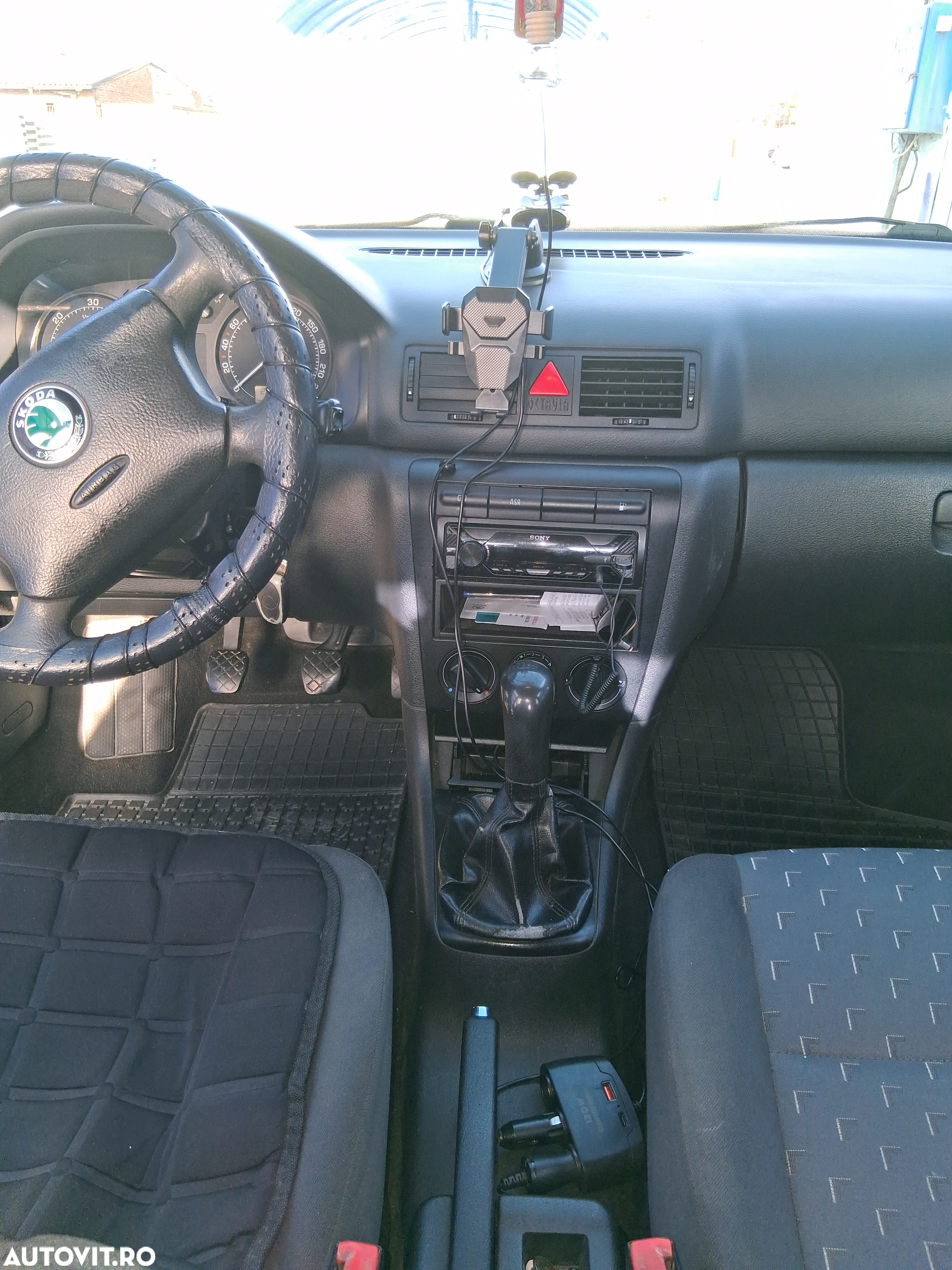 Skoda Octavia 1.9 TDI Ambiente - 8
