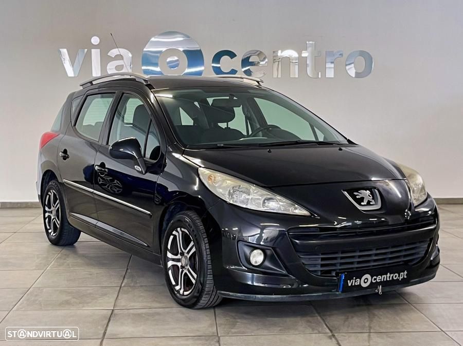 Peugeot 207 SW 1.6 HDi Active - 1