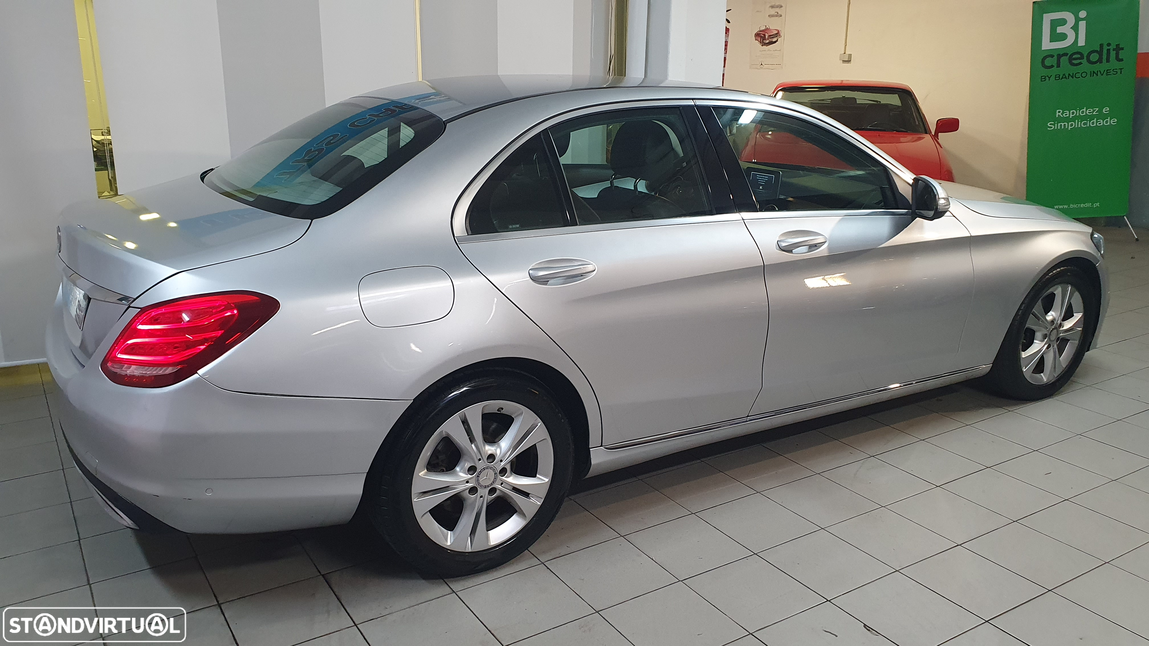 Mercedes-Benz C 200 (BlueTEC) d 7G-TRONIC Avantgarde - 6