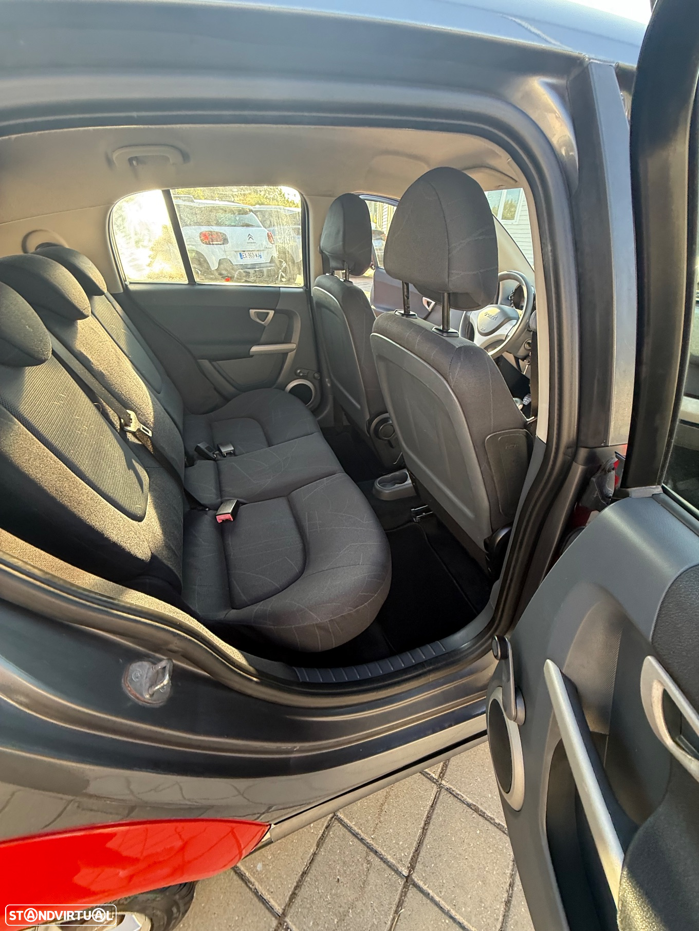 Smart ForFour Passion 75 - 9