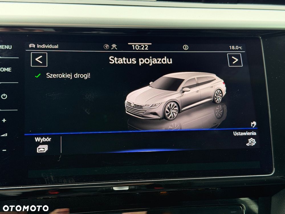 Volkswagen Arteon 2023