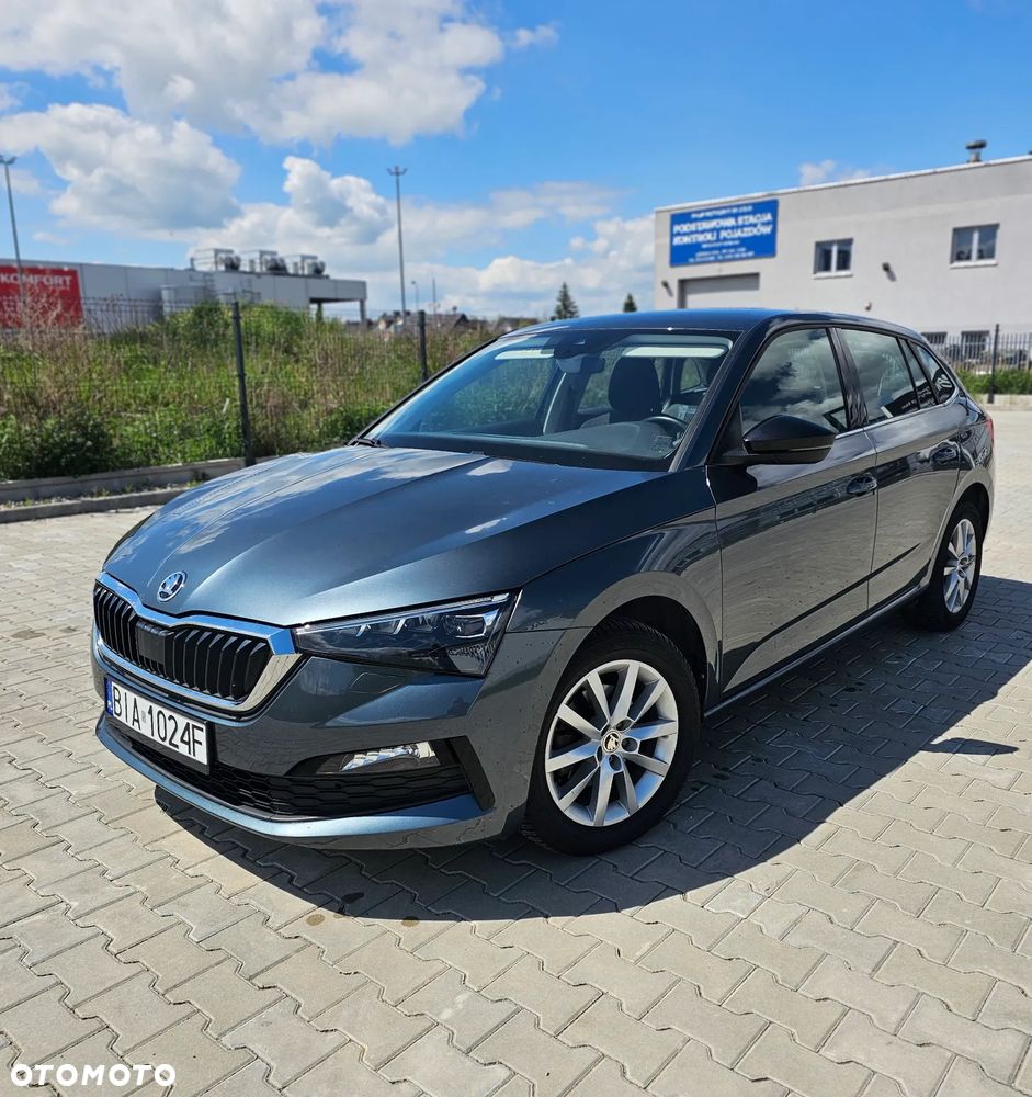 Skoda Scala 1.5 TSI DSG Style - 5