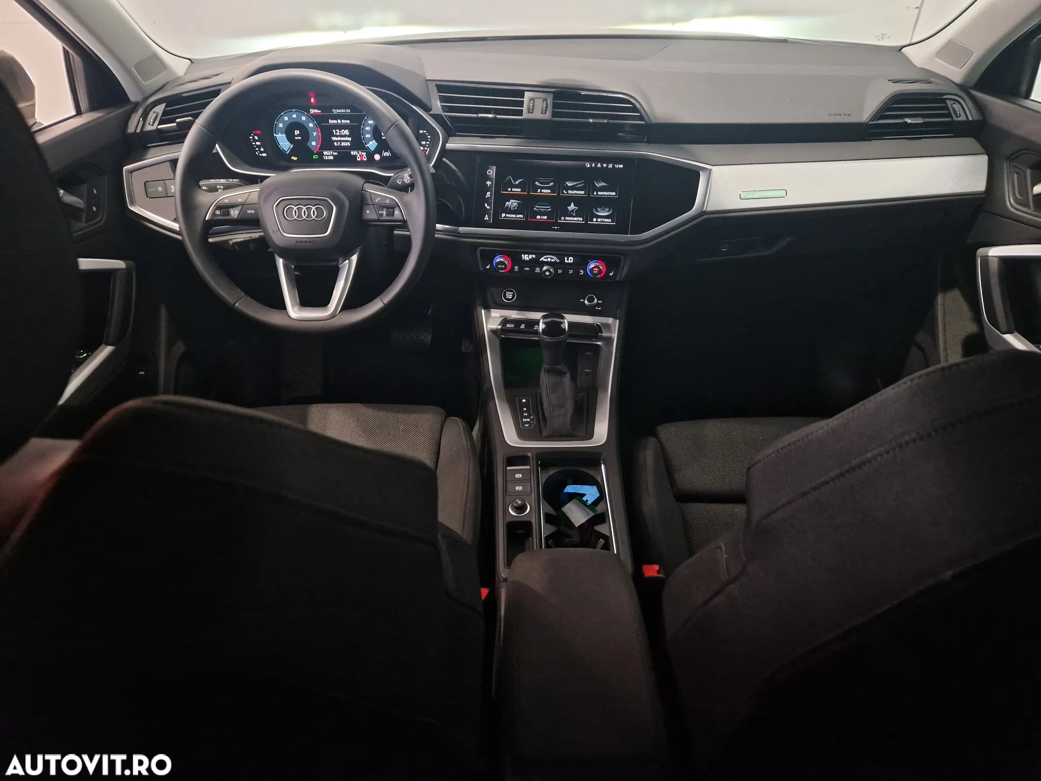 Audi Q3 1.5 35 TFSI S tronic - 12