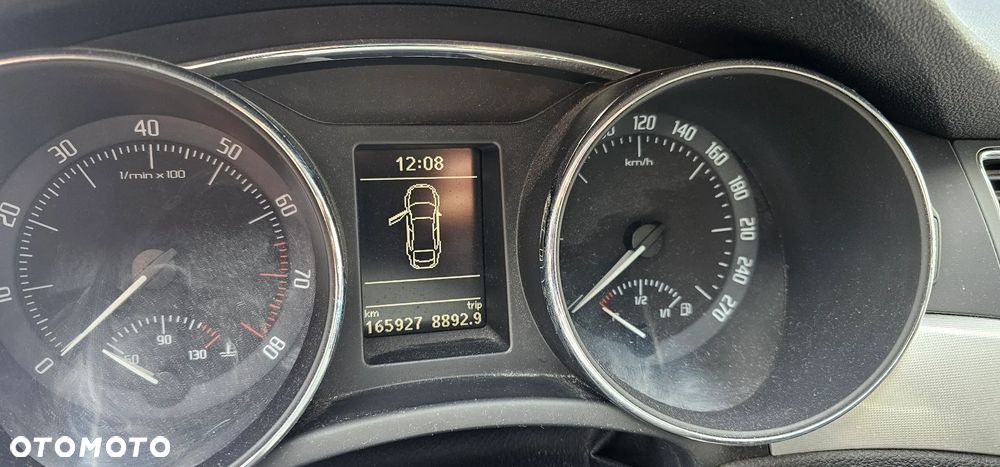 Skoda Superb 1.8 TSI Ambition - 8