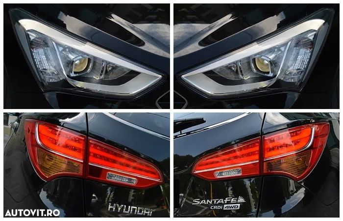 Hyundai Santa Fe - 10