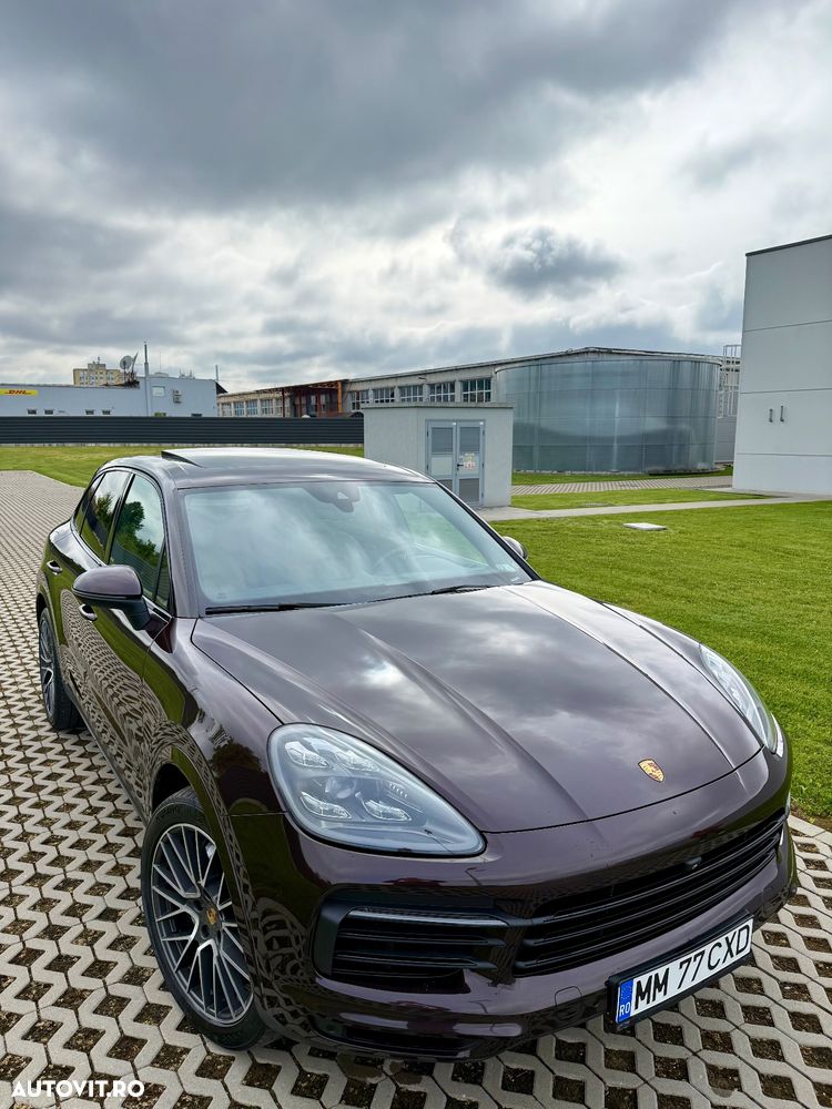 Porsche Cayenne - 10