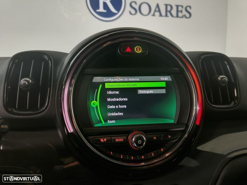 MINI Countryman One D 4Business - 29