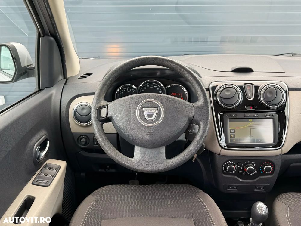 Dacia Lodgy dCi 110 Prestige - 7