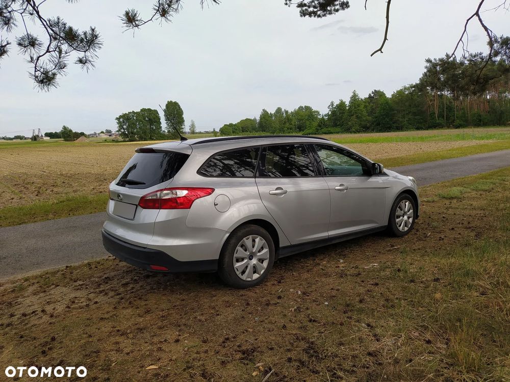 Ford Focus 1.6 TDCi Trend - 6