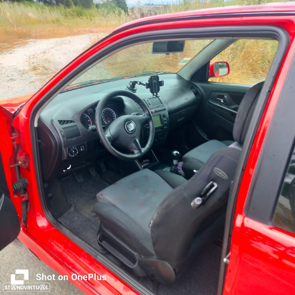 SEAT Ibiza 1.9 TDi Sport - 9
