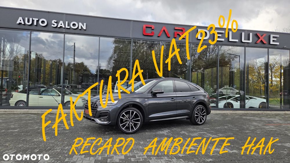 Audi Q5 Sportback - 1