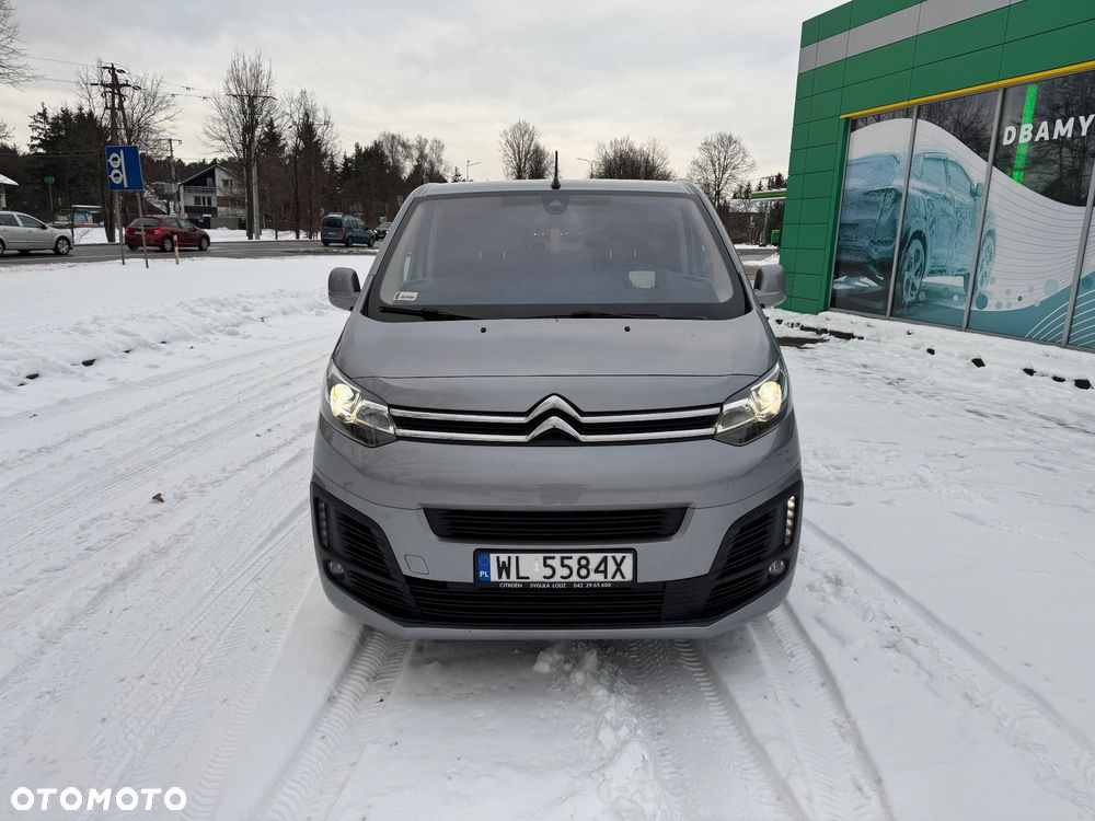 Citroën SpaceTourer 2.0 BlueHDi XL Shine - 4