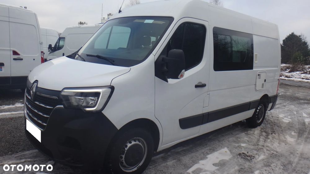 Renault Master - 2
