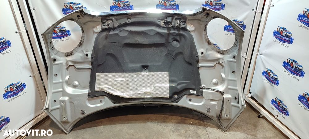 CAPOTA MOTOR MINI COOPER D R56 LCI HATCHBACK 3 UȘI 2010 2011 2012 2013 / COD OEM 41617318364 - 2