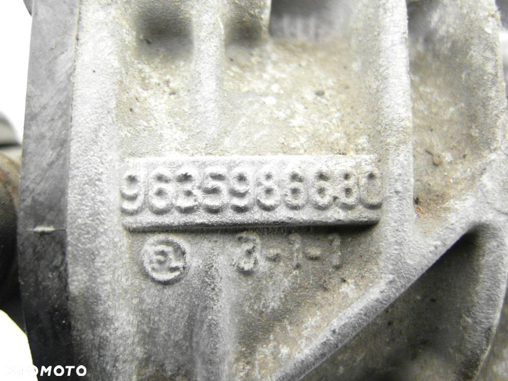 POMPA WODY CITROEN C3 I 1.4 9635986680 - 5