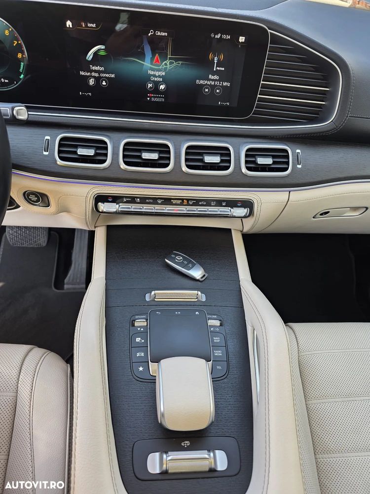 Mercedes-Benz GLE - 10