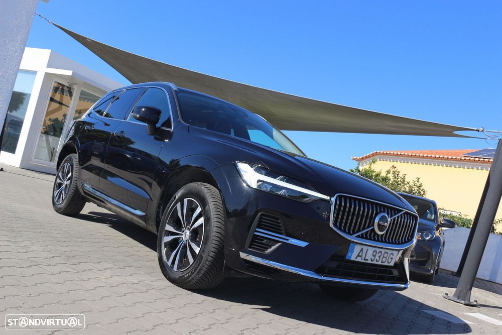 Volvo XC 60 2.0 T6 PHEV Inscription Expression AWD - 22