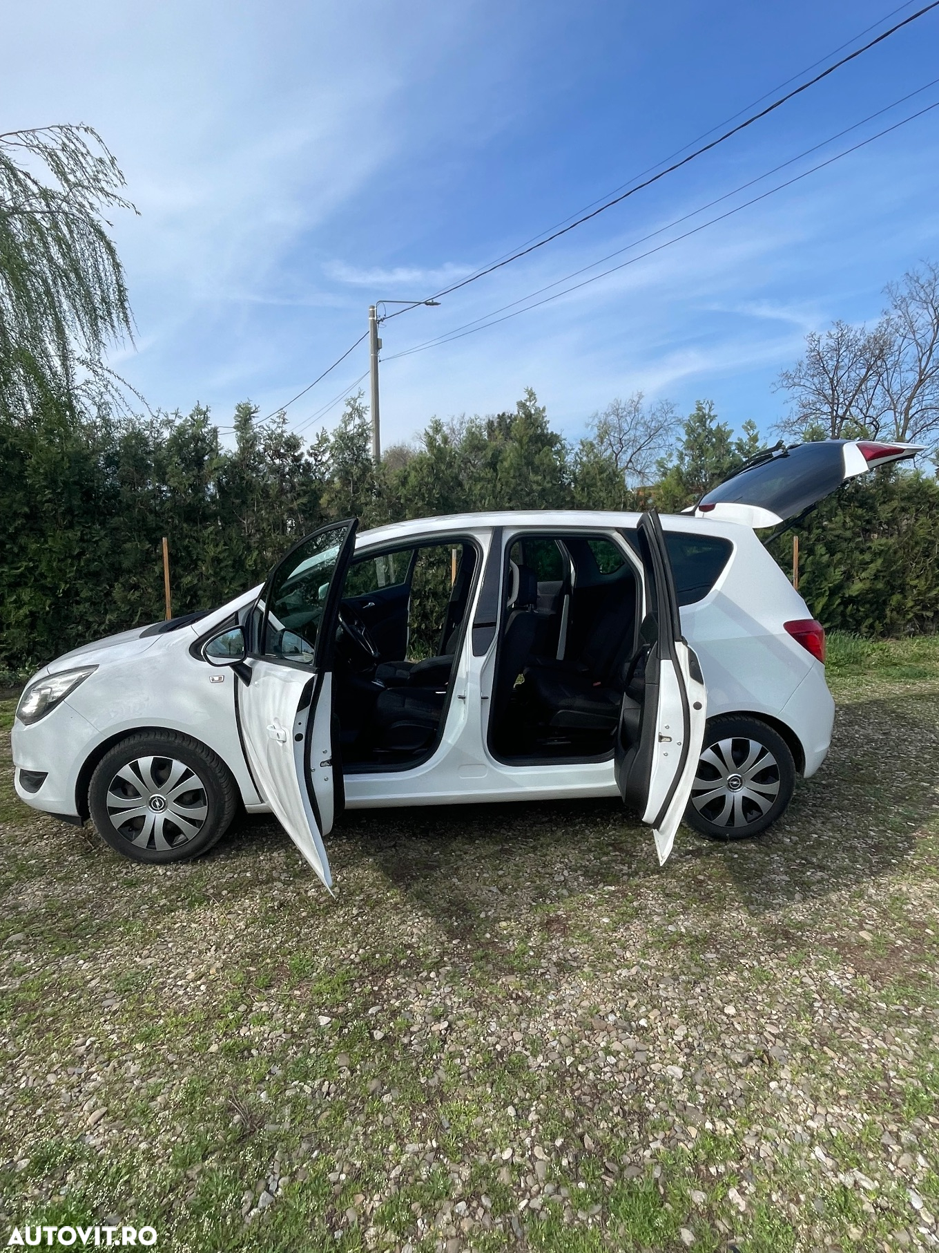 Opel Meriva - 3