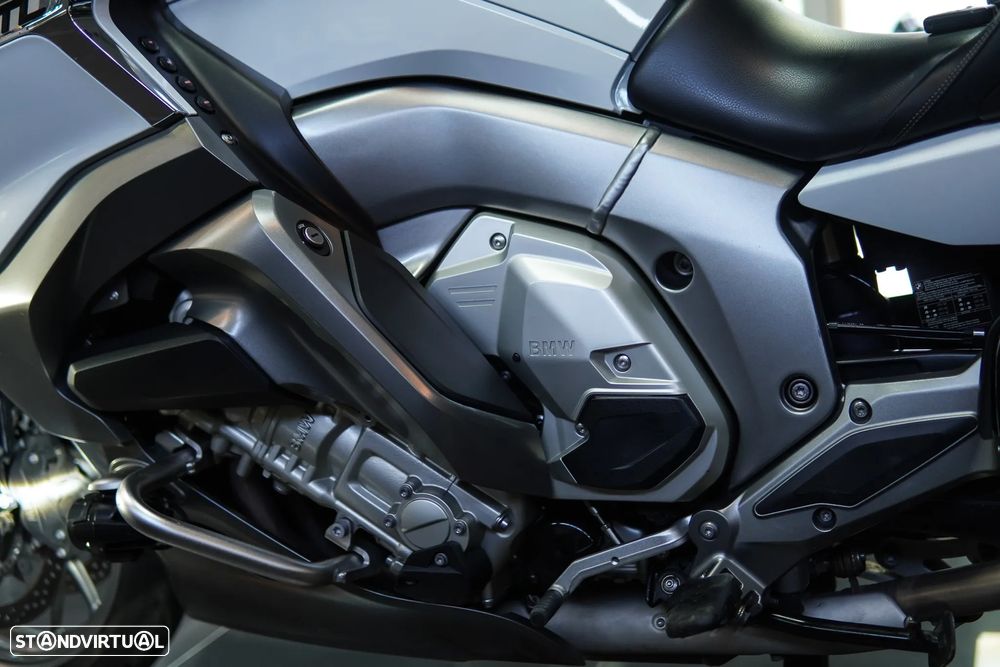 BMW K 1600 GTL - 33