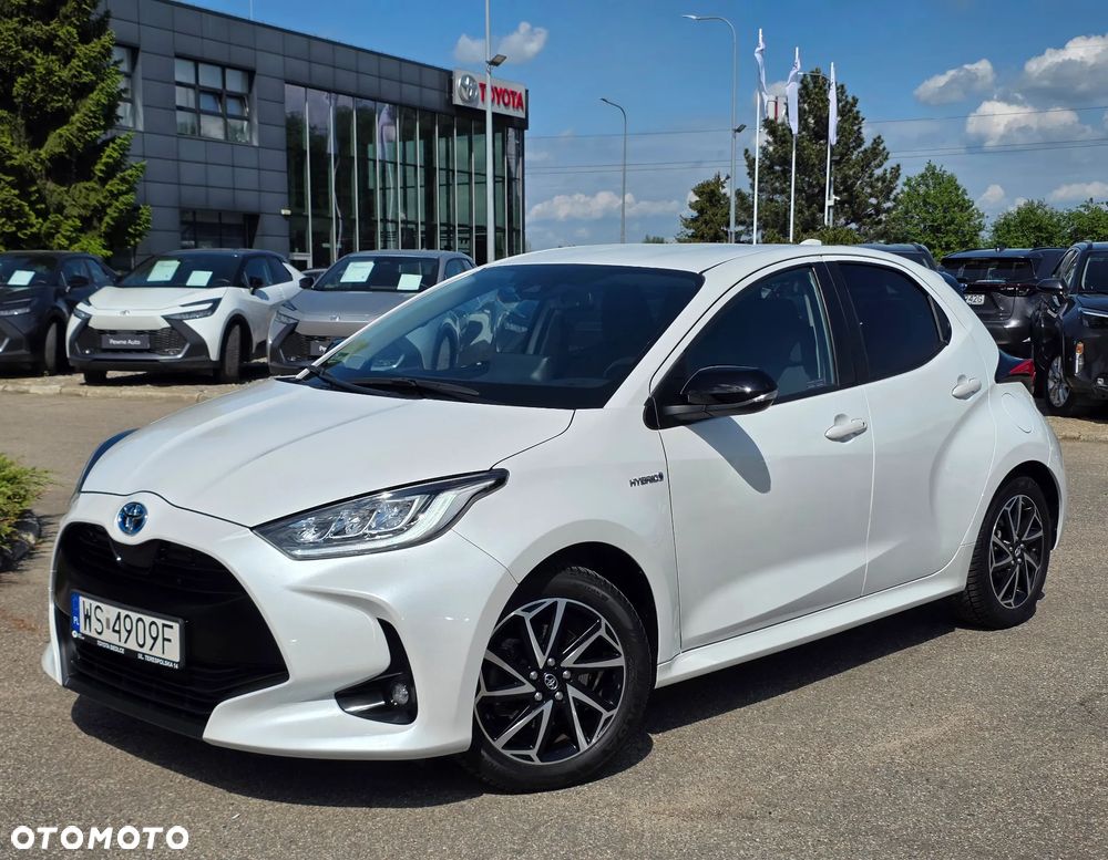 Toyota Yaris - 2