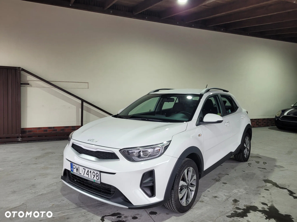 Kia Stonic 1.2 L