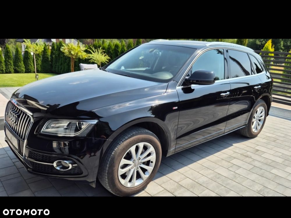 Audi Q5 2.0 TFSI quattro tiptronic - 1