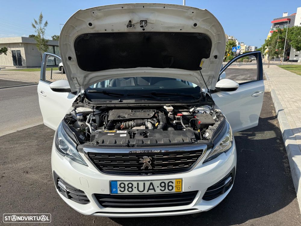 Peugeot 308 1.6 BlueHDi Active - 25