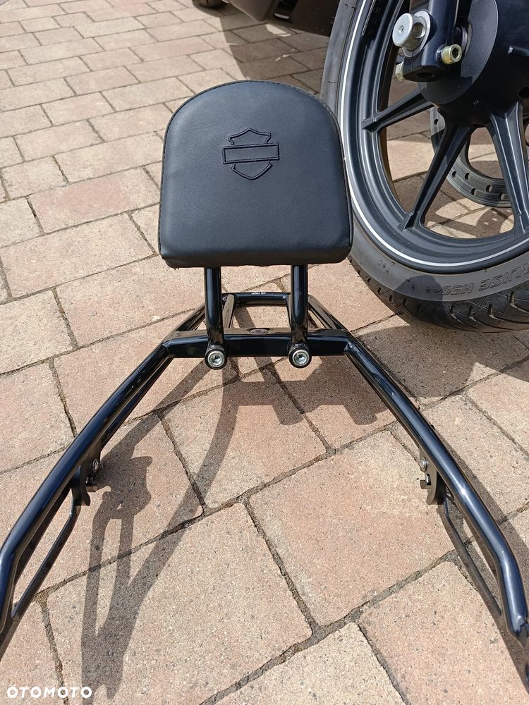 Harley-Davidson Street XG 750 - 14