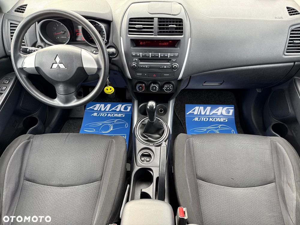 Mitsubishi ASX 1.6 2WD - 18