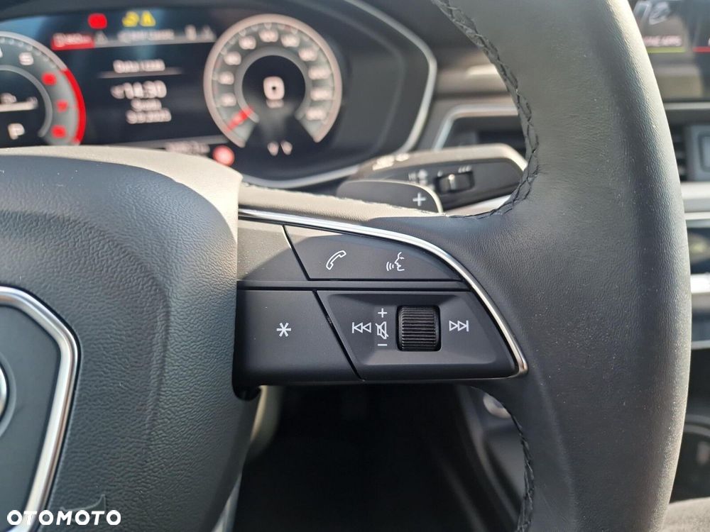 Audi A4 Limousine - 19