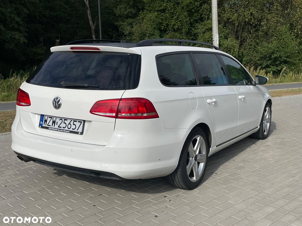 Volkswagen Passat Variant 1.8 TSI Comfortline - 5