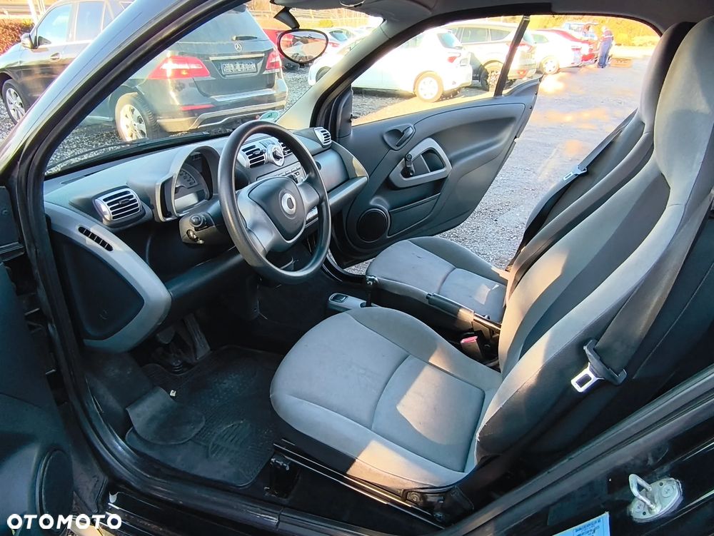 Smart Fortwo softouch pure - 4