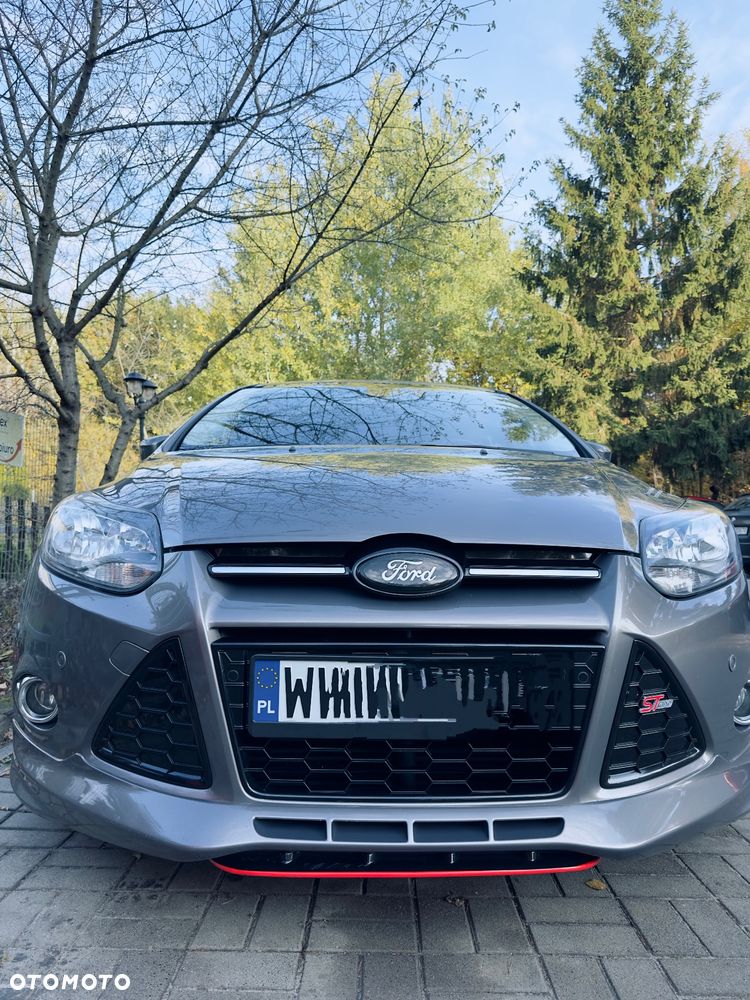 Ford Focus 1.6 EcoBoost Titanium - 2